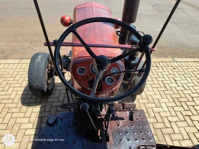 Trator 85 X Massey Ferguson - Foto 5