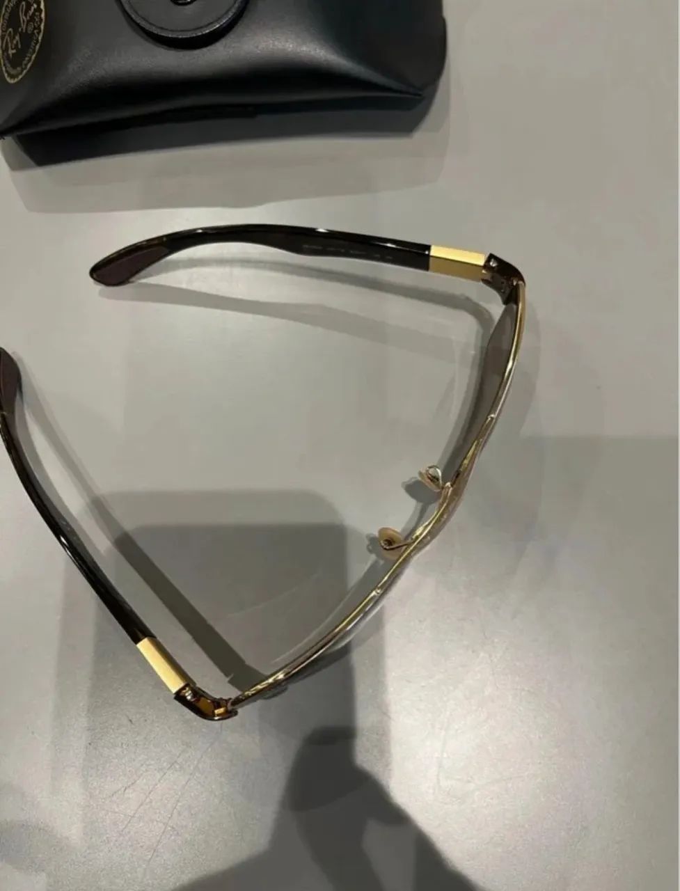 óculos de sol rayban masculino  - Foto 4