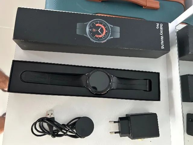 Galaxy Watch 5 Pro 45mm