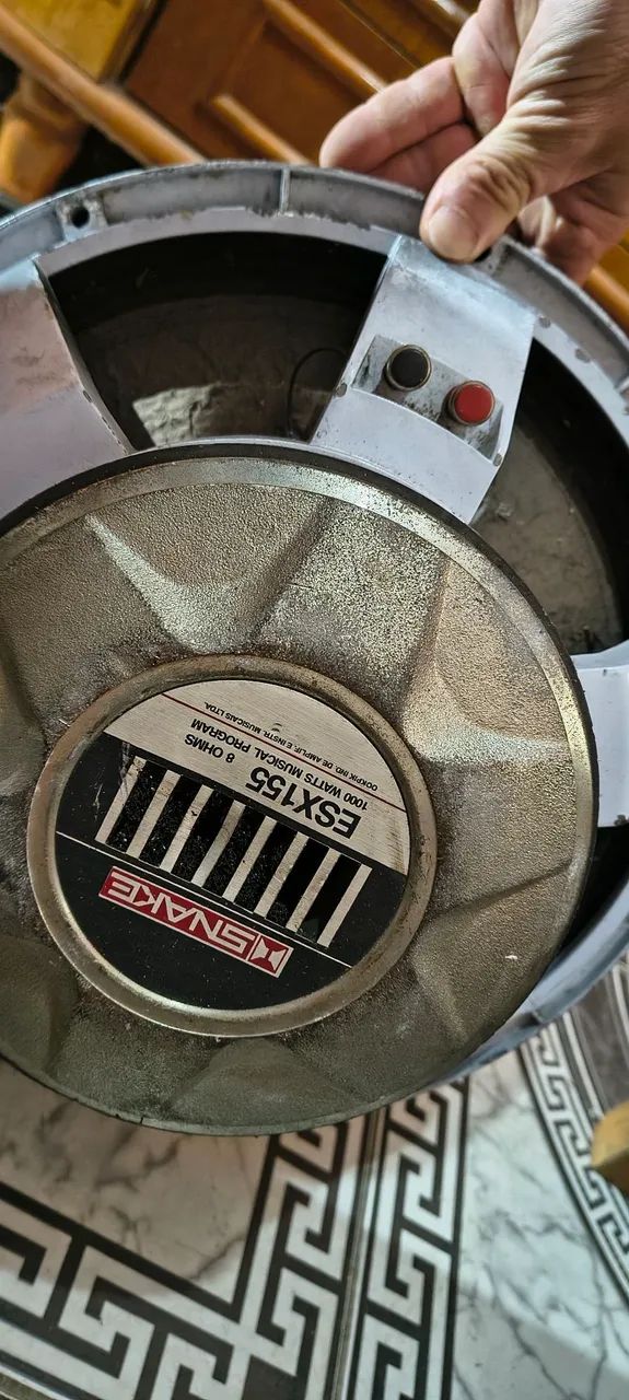 Auto falantes  - Foto 4