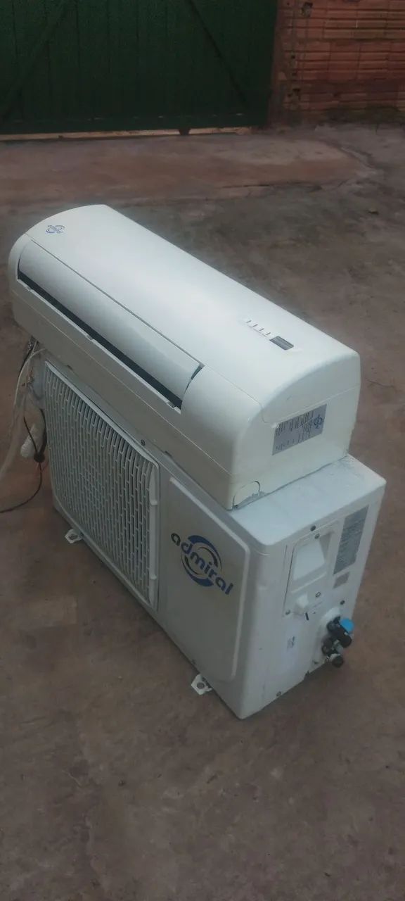 Ar condicionado 9000