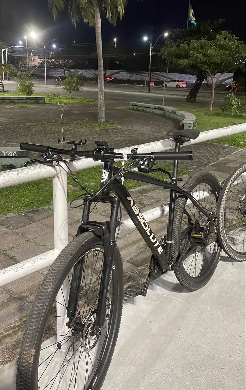 bicicleta aro 29 - Foto 3