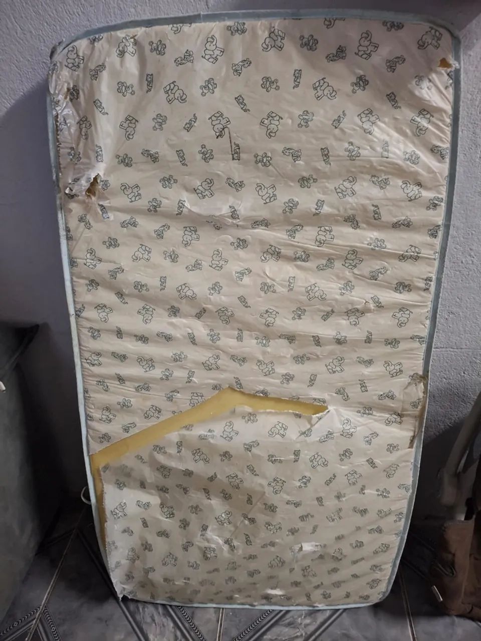 Colchão de bebê - Foto 4