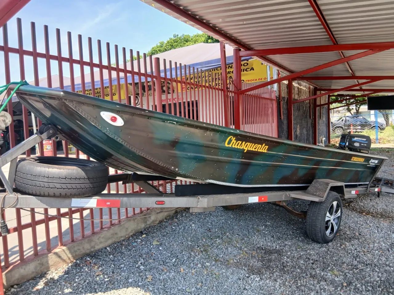 Canoa Marreco borda alta 2022 (36k)  - Foto 4