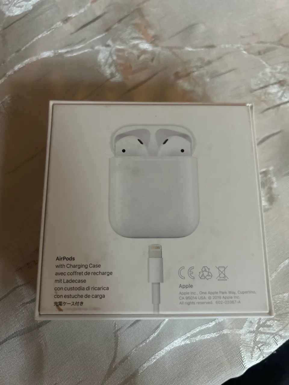 Caixa de fone de ouvido - Foto 4