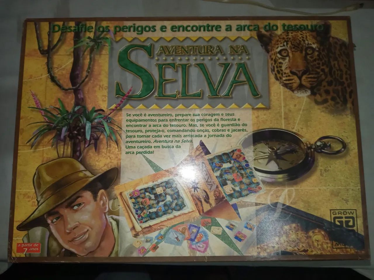 Jogos de tabuleiro - Foto 4