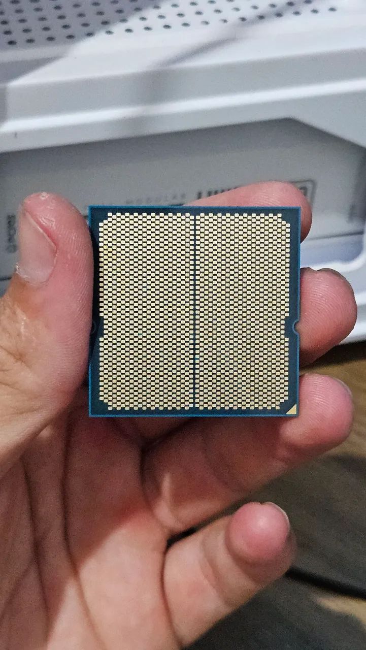 Vendo ou troco Ryzen 5 9600x - Foto 3
