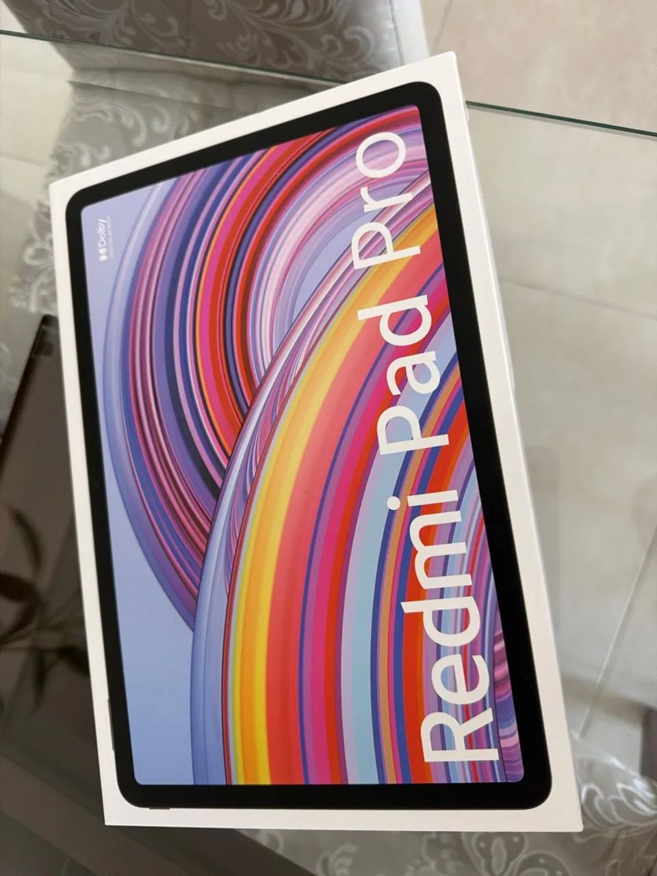 Xiaomi Redmi Pad Pro 256GB - 8GB RAM - Completo, Impecável! - Foto 3