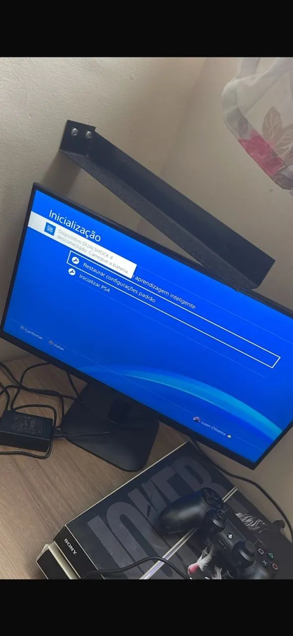 Monitor AOC 21.5 120Hz - Foto 2