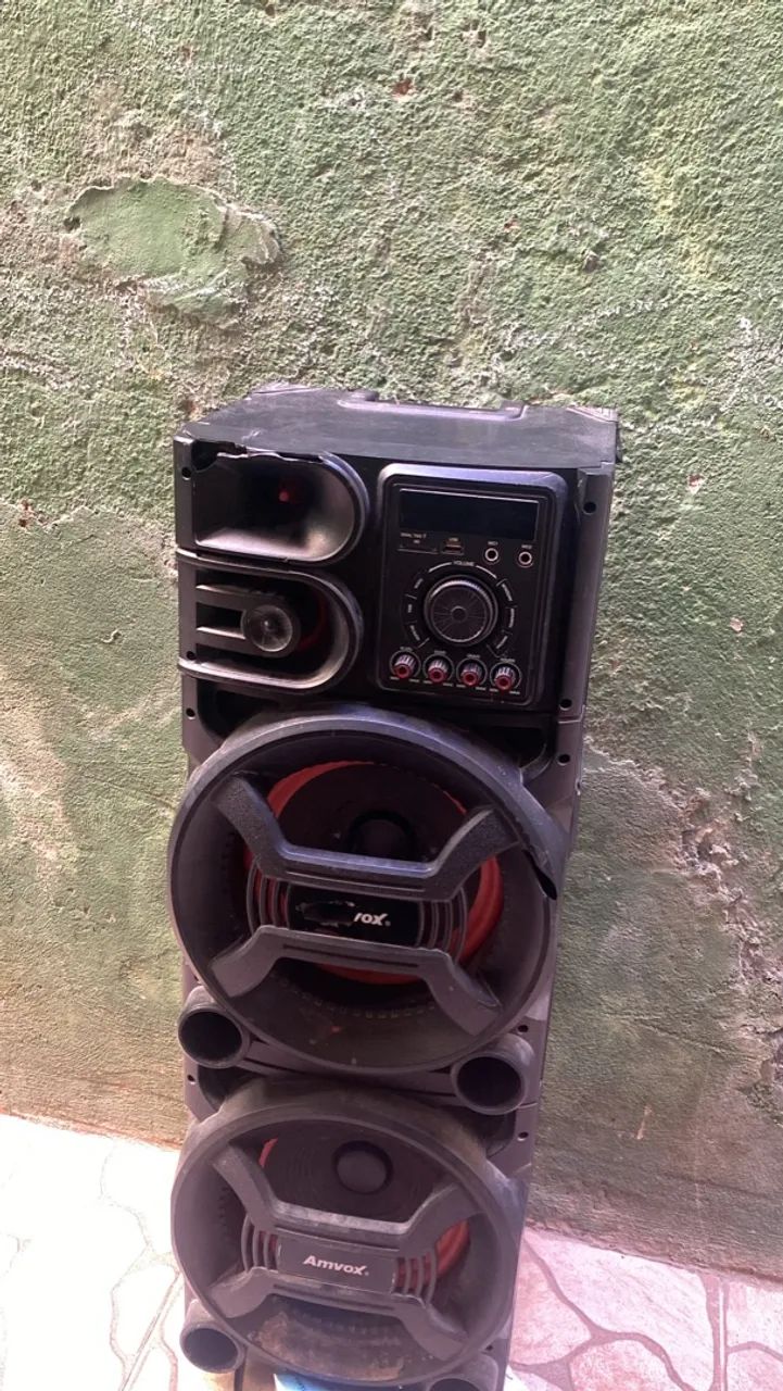 Caixa de som 1000w - Foto 3