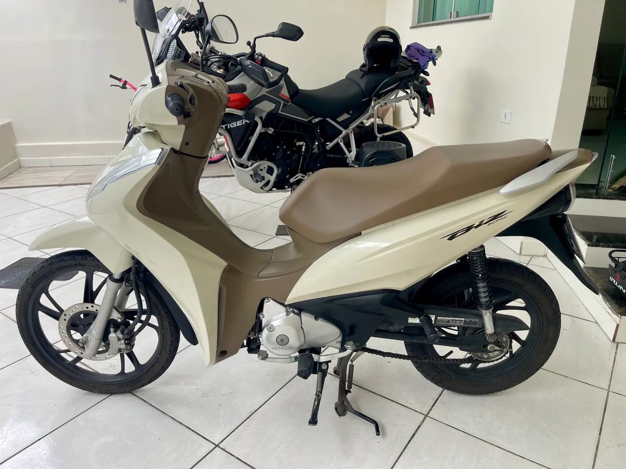 Biz 125
