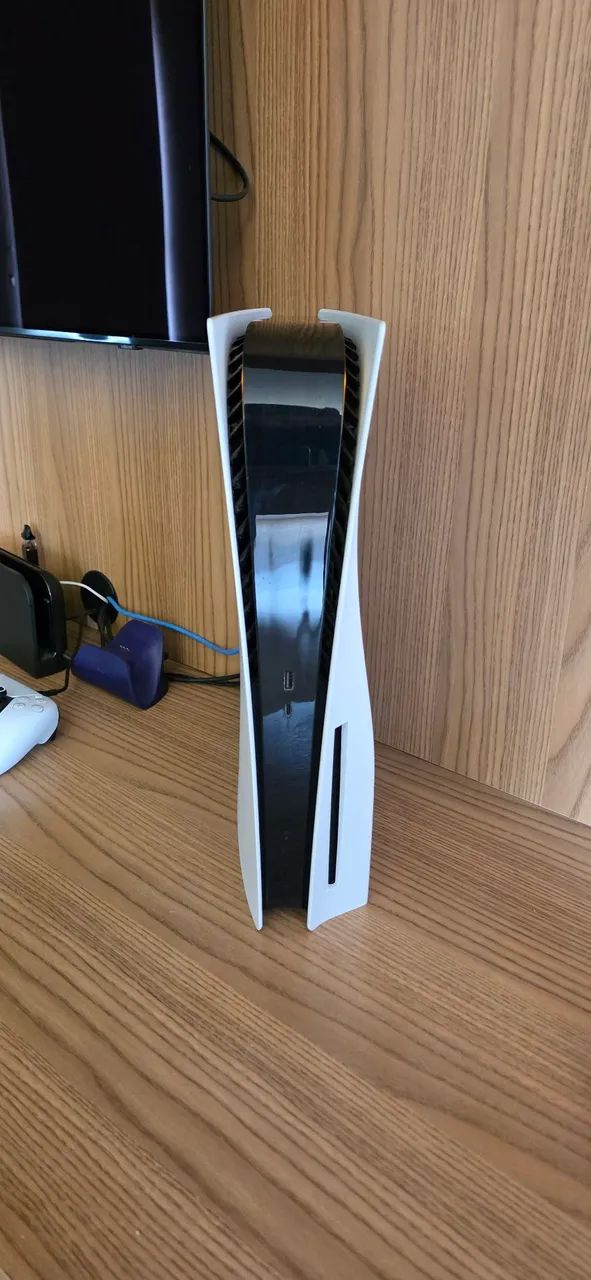 PS5 Fat com Leitor de Disco