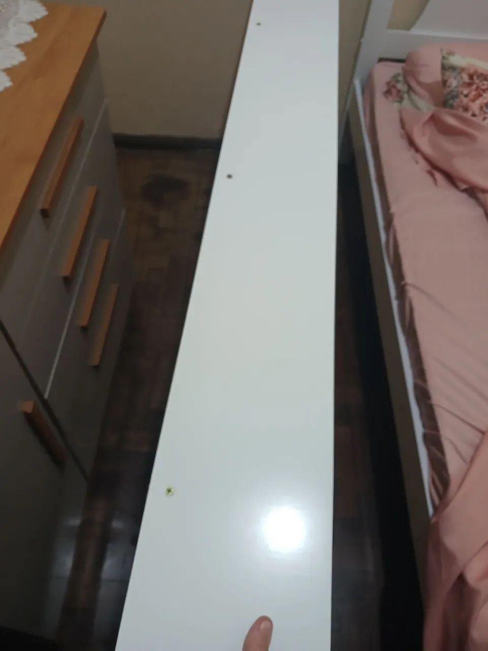 Cama auxiliar de solteiro  - Foto 3