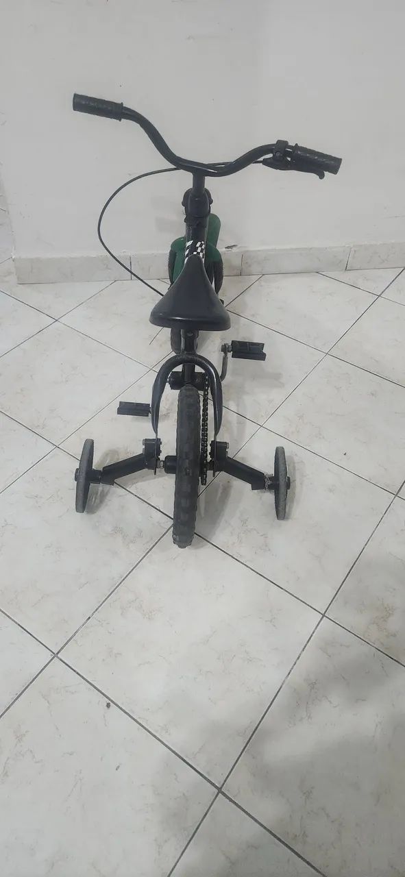 Bicicleta infantil aro 12 - Foto 3