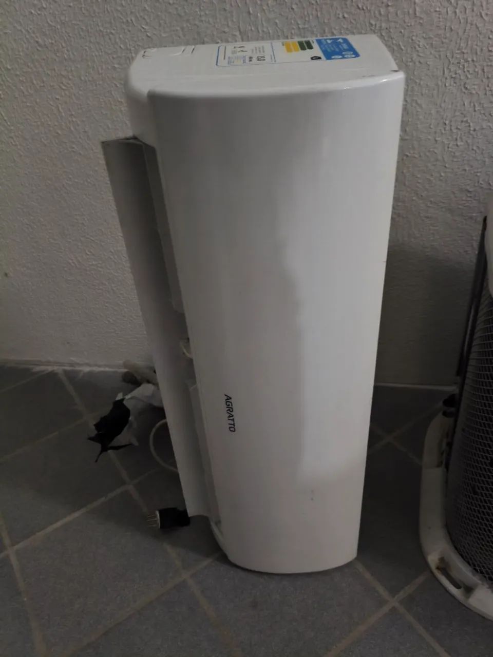 Ar condicionado usado - Foto 2