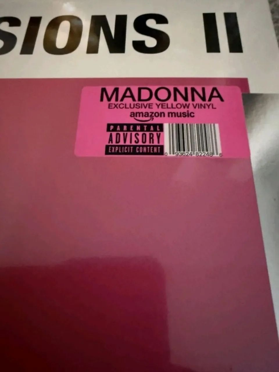 Madonna Vinil Importado Confessions II  - Foto 3