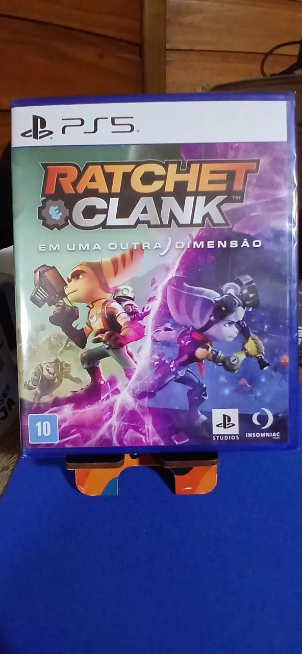 Ratchet Clank