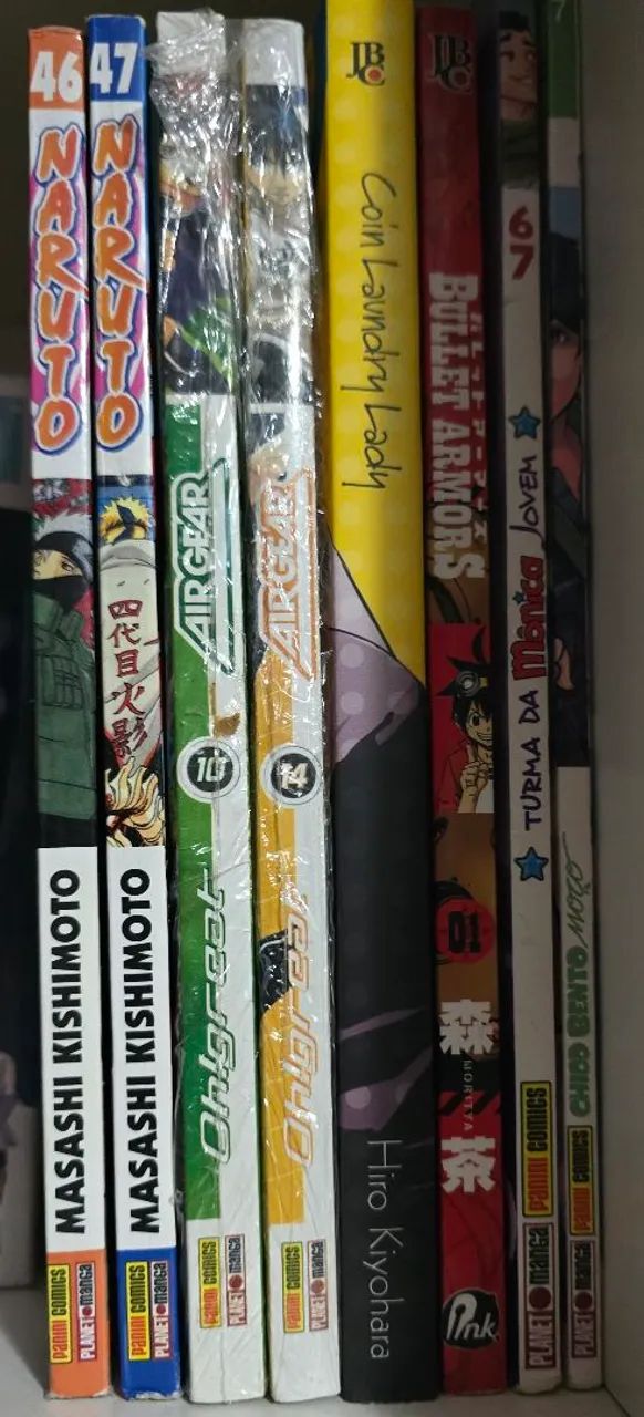 Manga