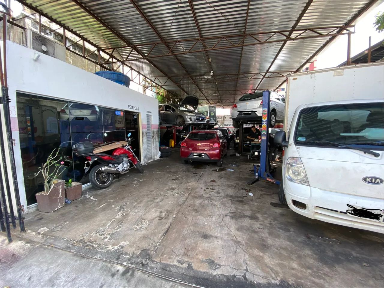 Vendo Oficina Completa  - Foto 4