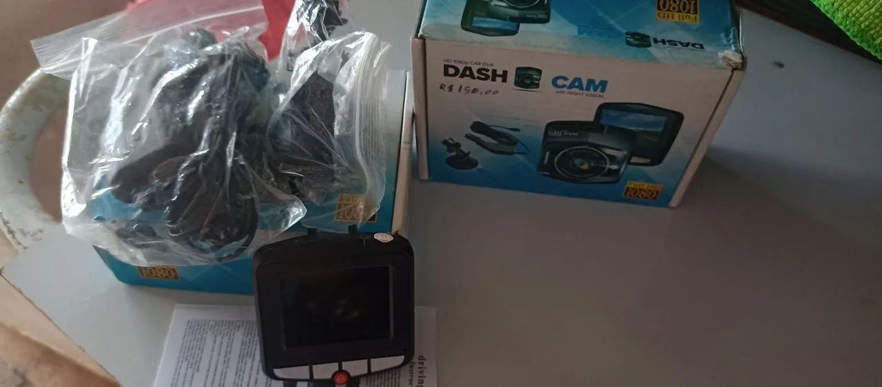 Câmera automotiva  - Foto 2
