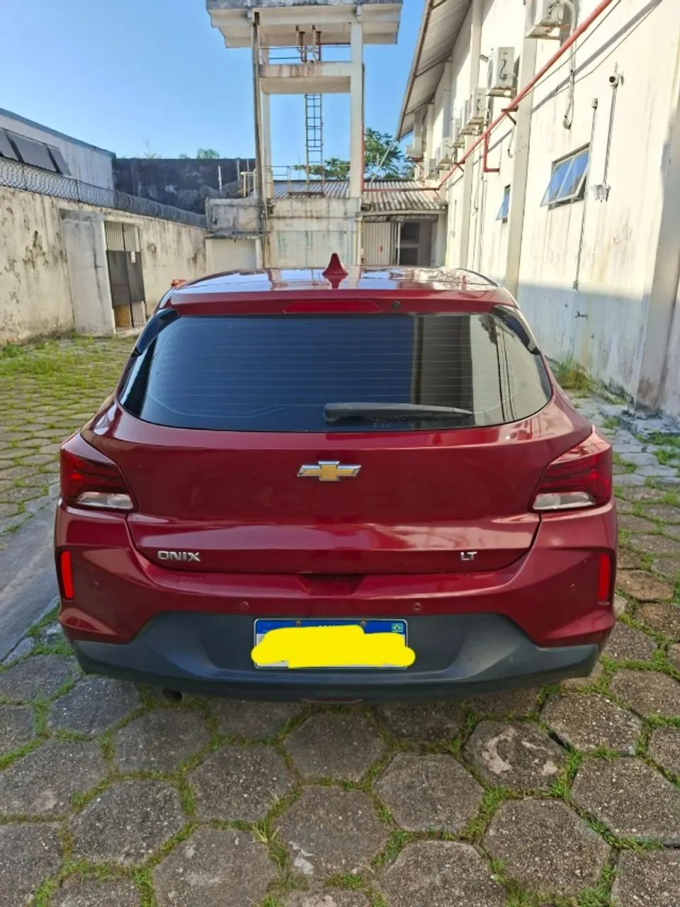 Chevrolet Onix 2020