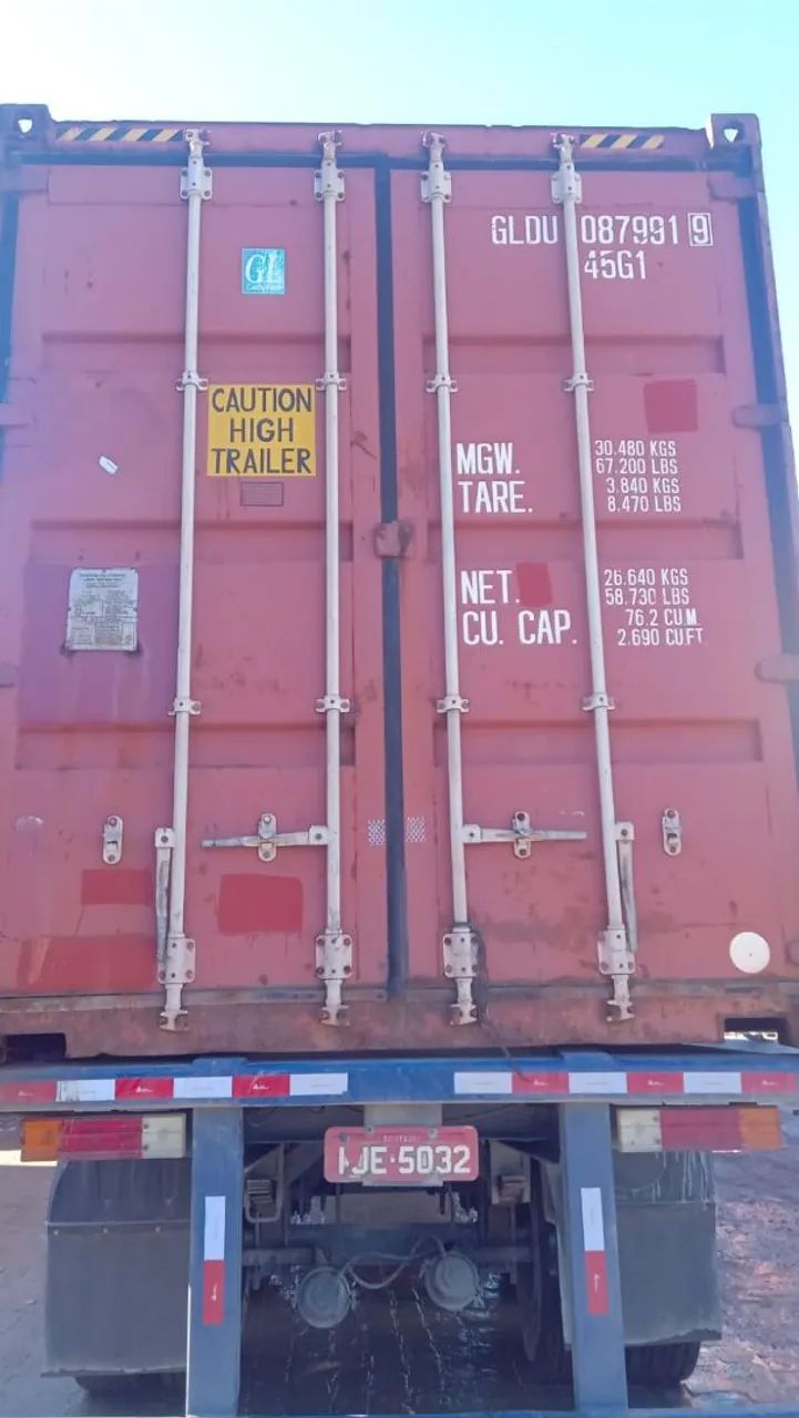 Promoção  containers 12 metros - Foto 4