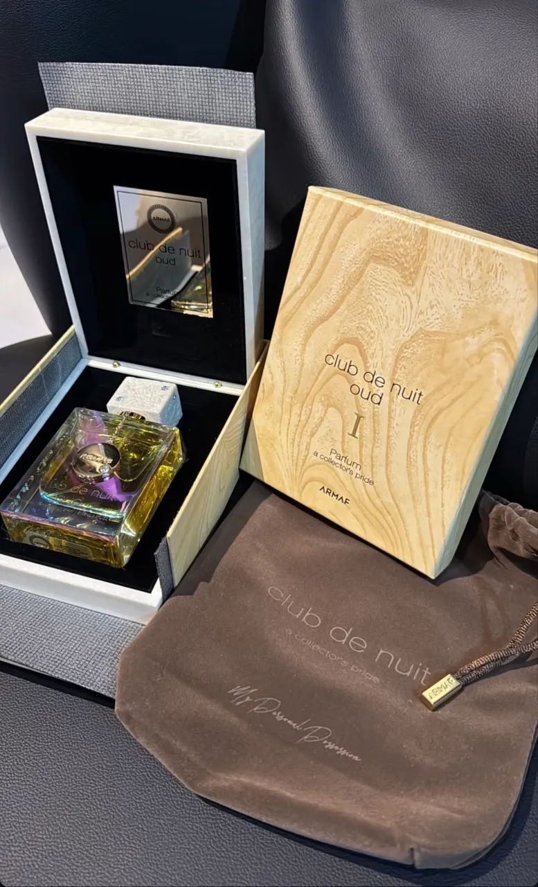 Club de nuit parfum