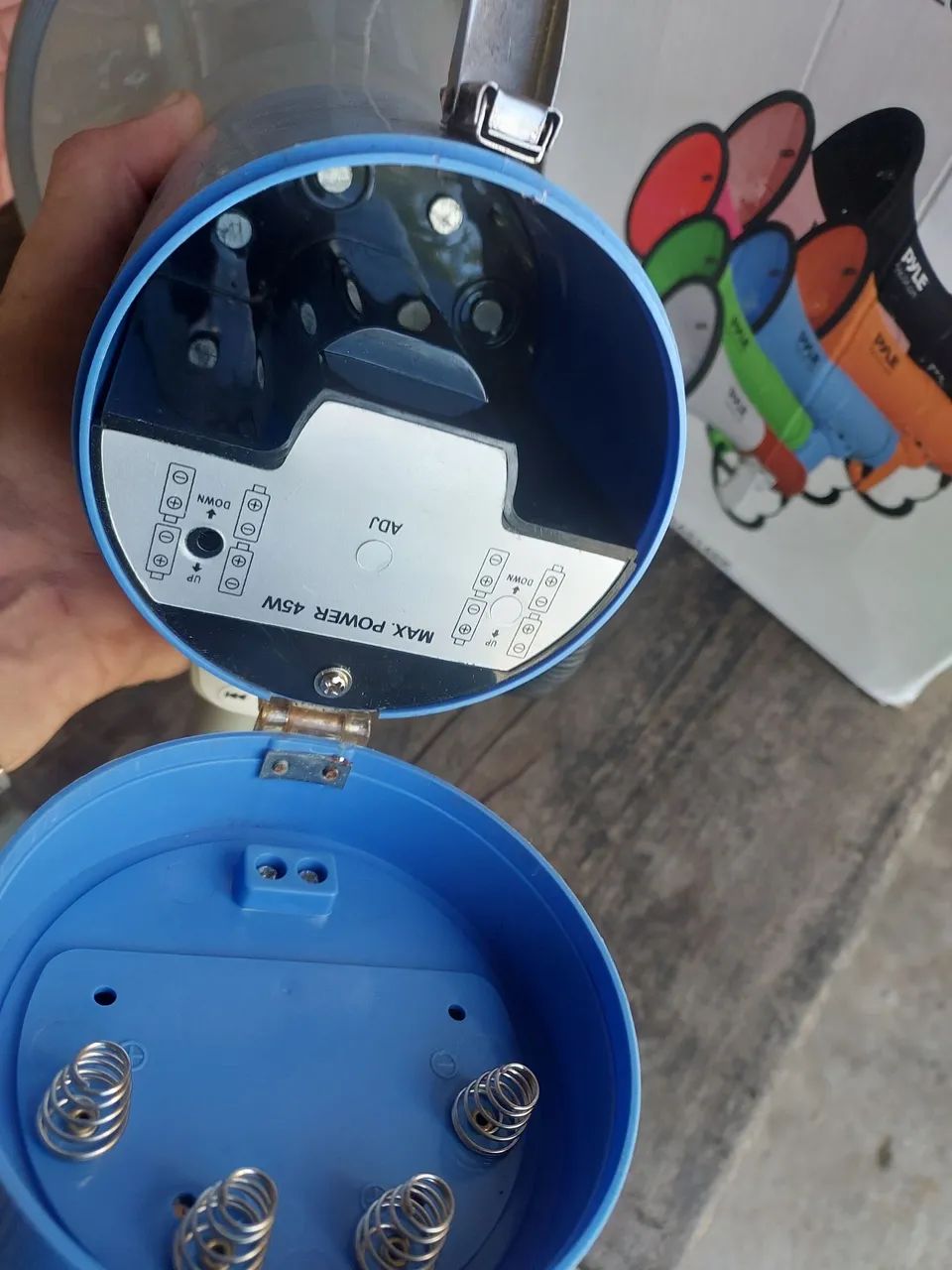 Megaphone Pule 50 watt - Foto 2