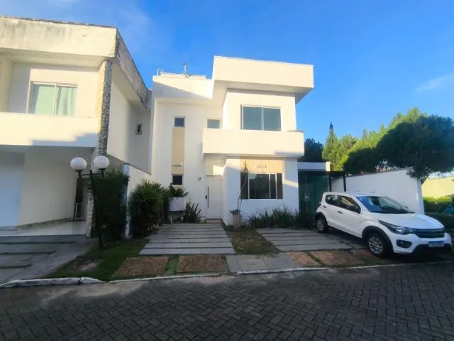 Casa duplex alto padrão, 5 quartos, Eusébio - Amador
