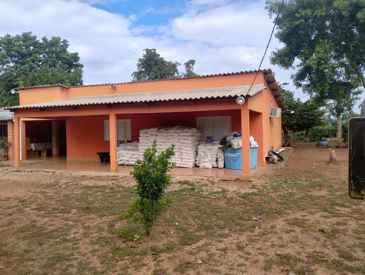 Sítio c/ 12,5he, beira de Rio, 50km de Cuiabá-MT - Foto 5