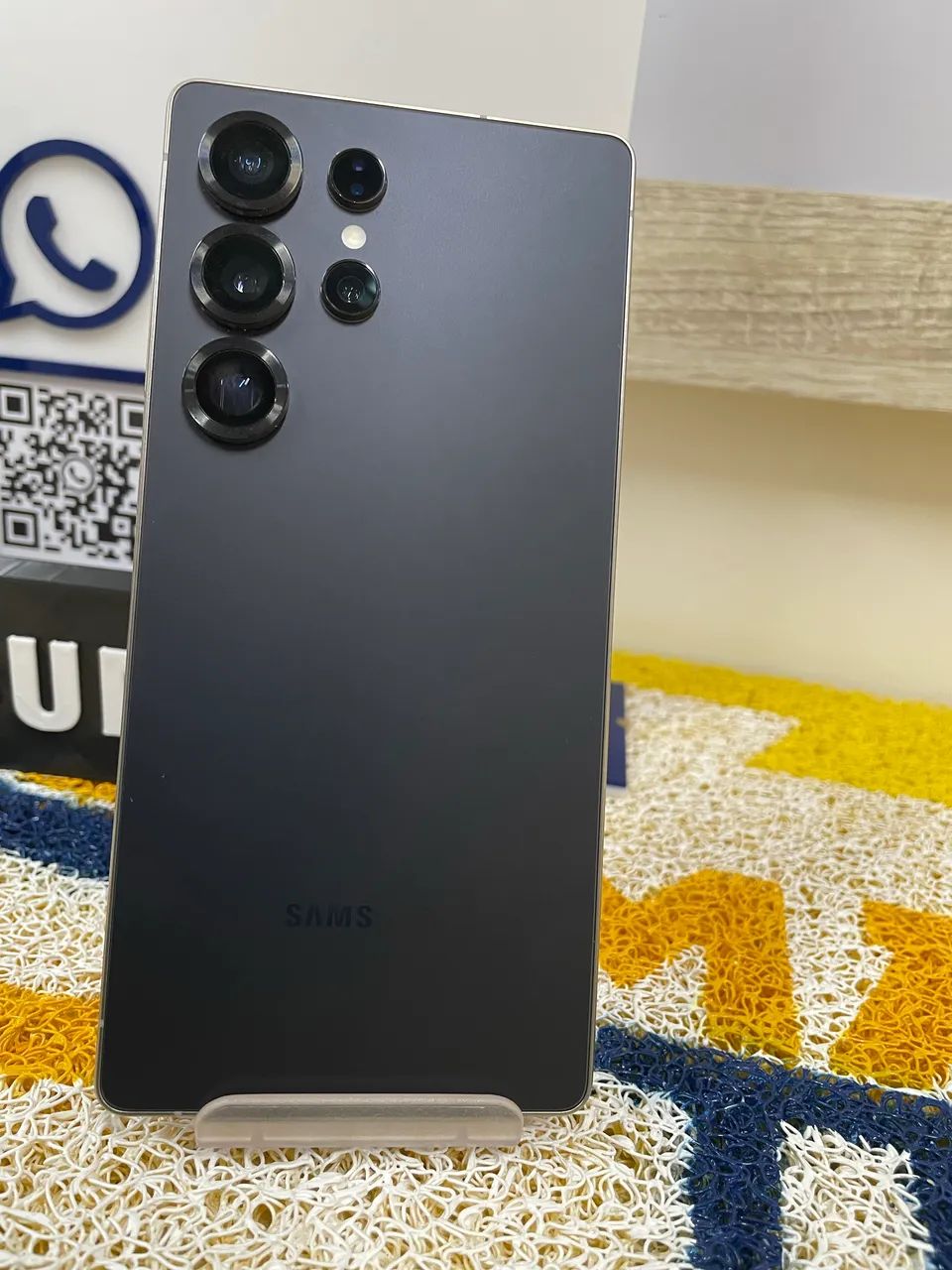 Samsung s25 ultra  256 GB - Foto 5