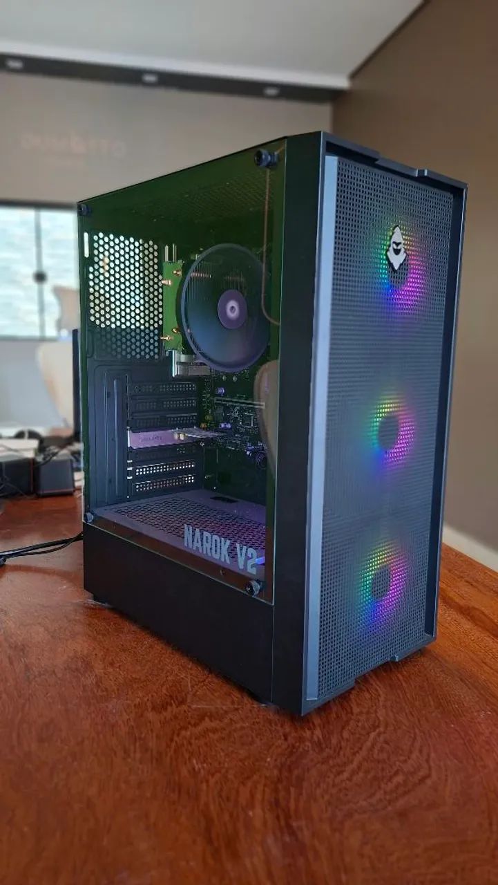 Computador Gamer Norok V2 NOVO