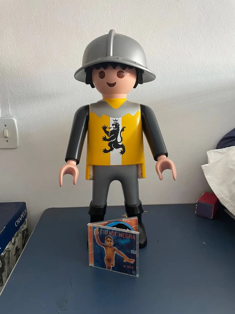 Playmobil gigante  - Foto 2
