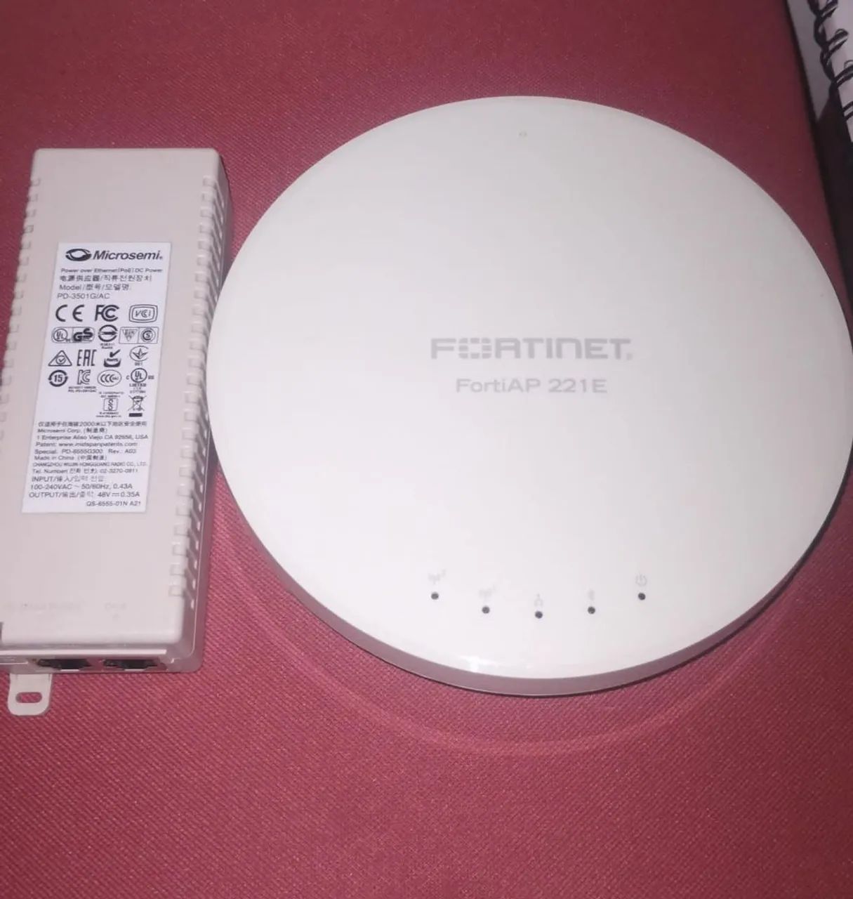 Fortinet AP221E - Foto 2