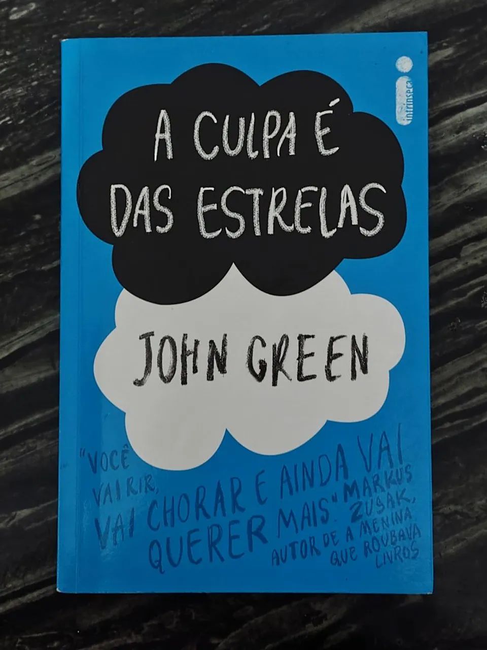 A Culpa é das Estrelas - John Green