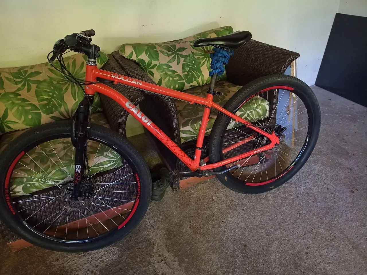 Aro 29 bicicleta  - Foto 2