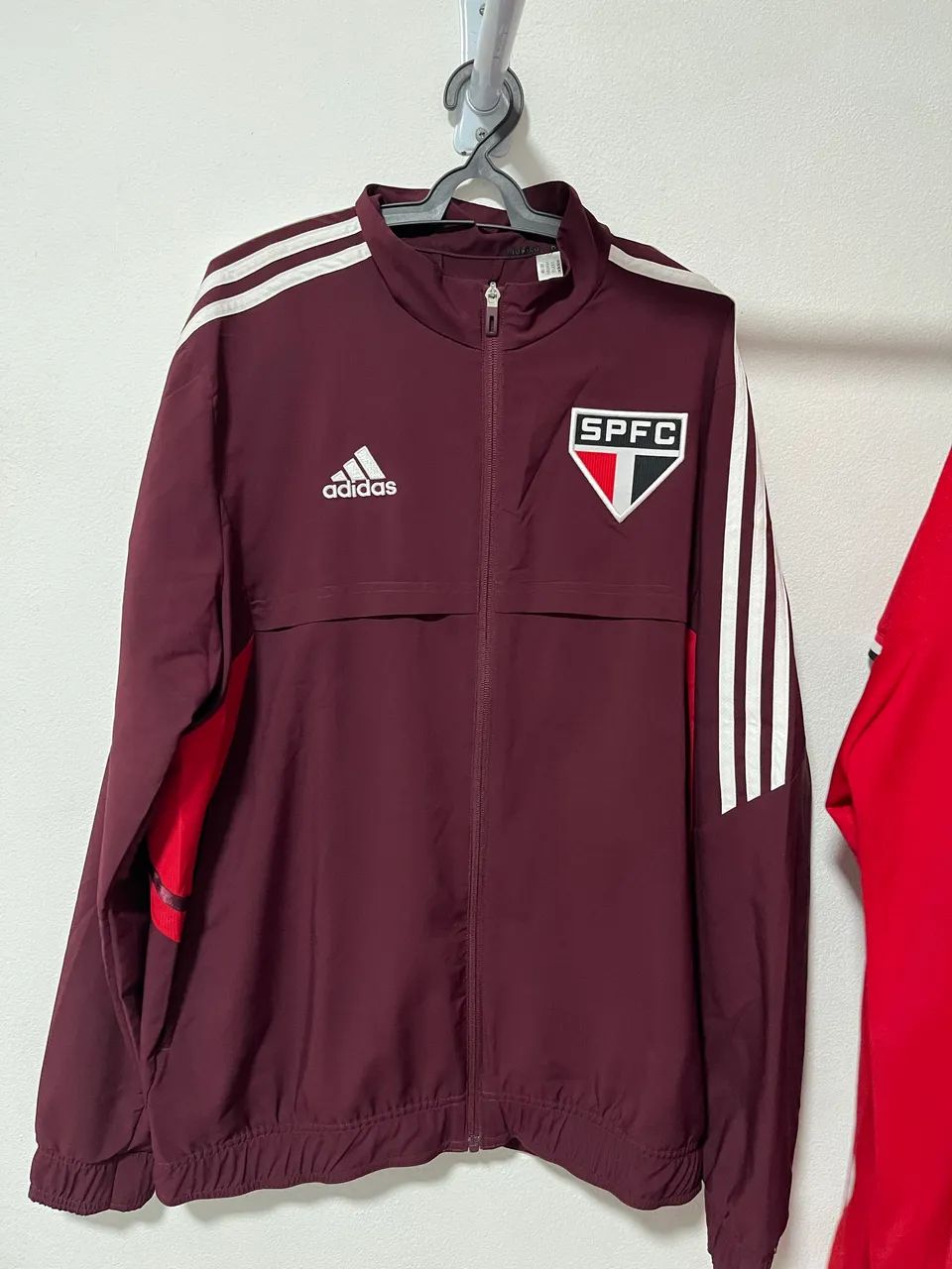 Jaqueta São Paulo 