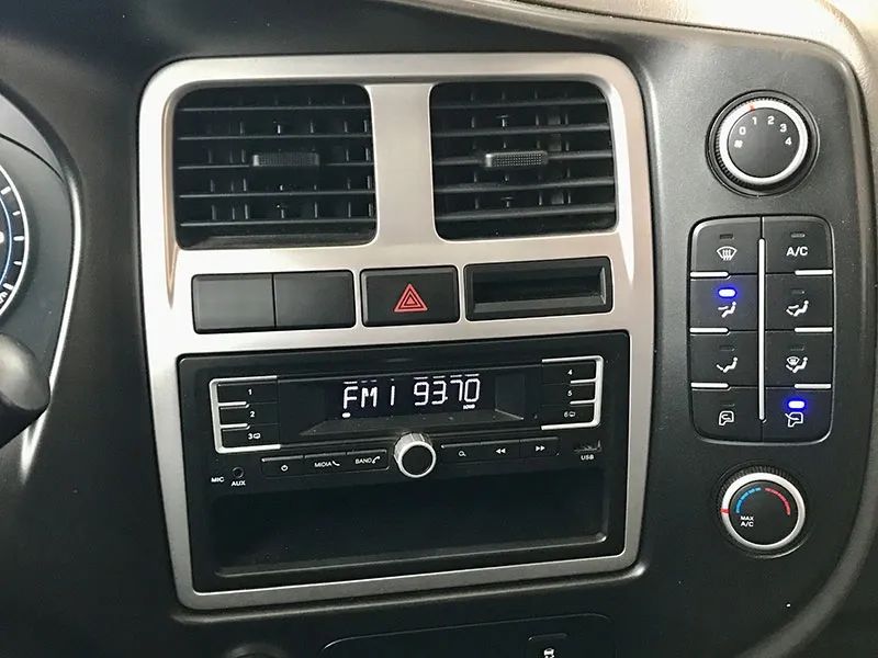 Hyundai HR 4WD. - Foto 7