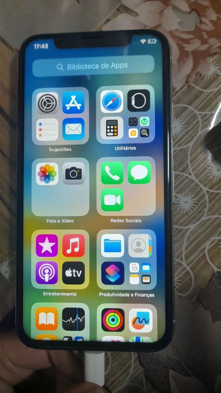 IPhone X 256g usado excelente estado de conservação  - Foto 3