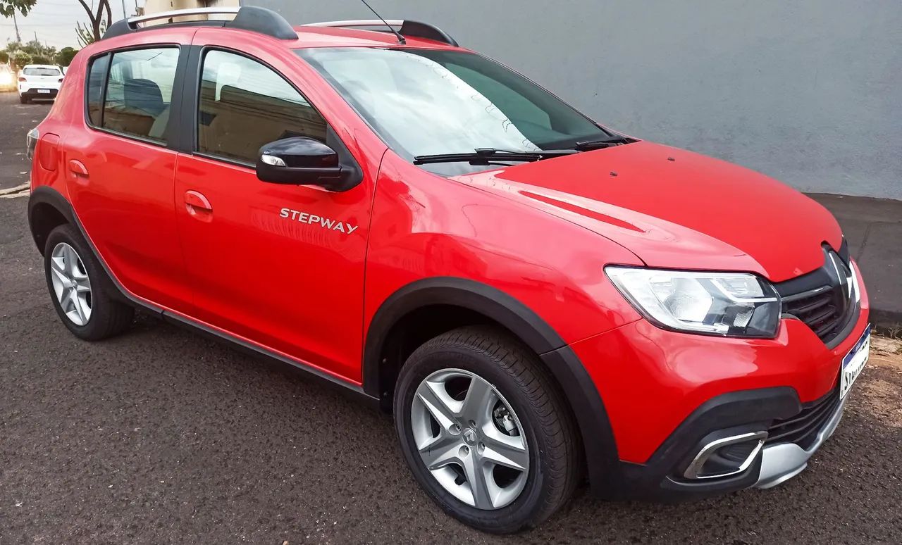 Renault Stepway Zen Flex 1.6 16V Mec. 2024 - Foto 3