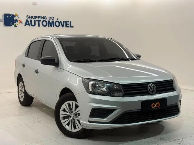 Volkswagen Voyage 2021