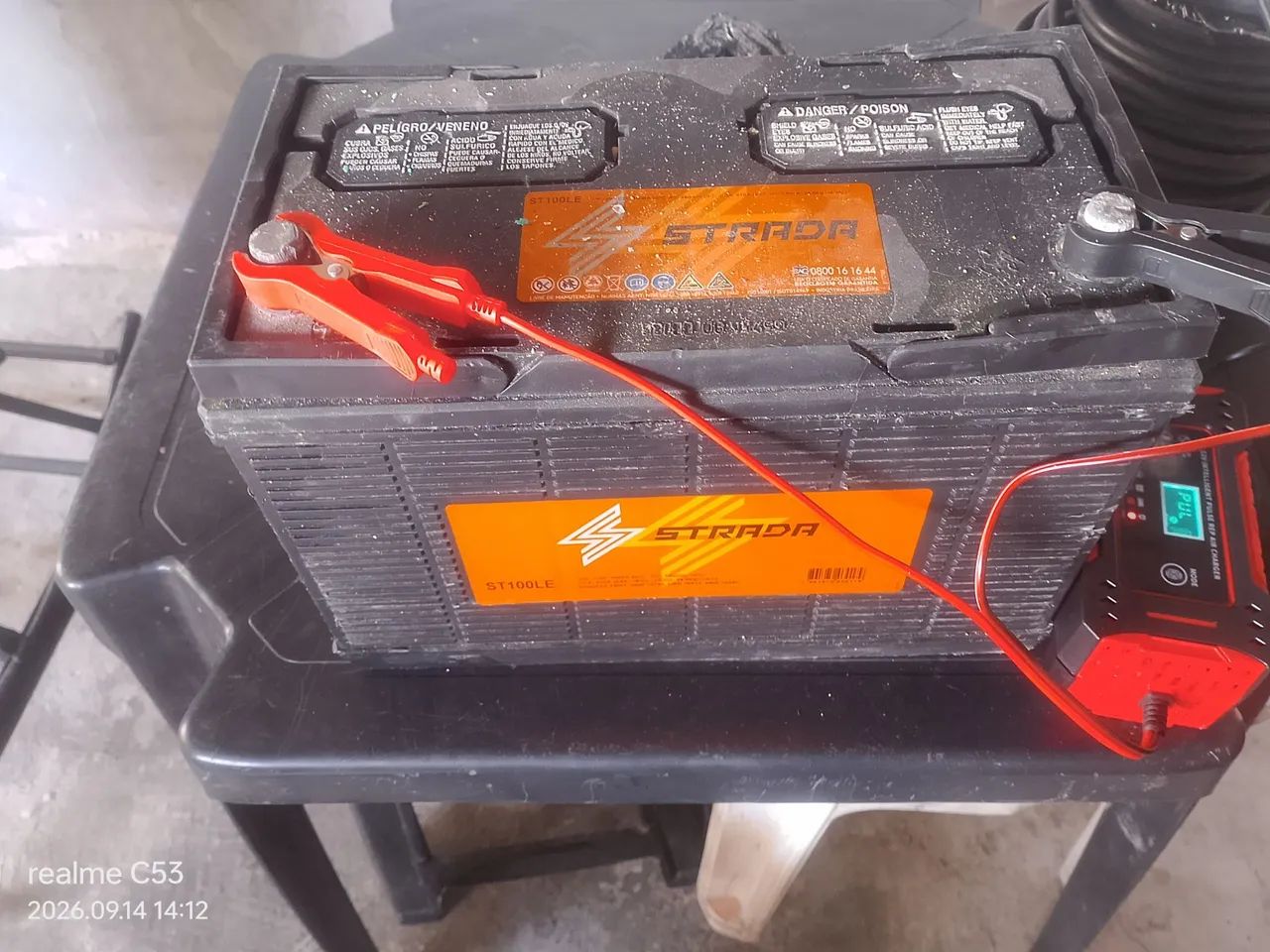 Bateria 