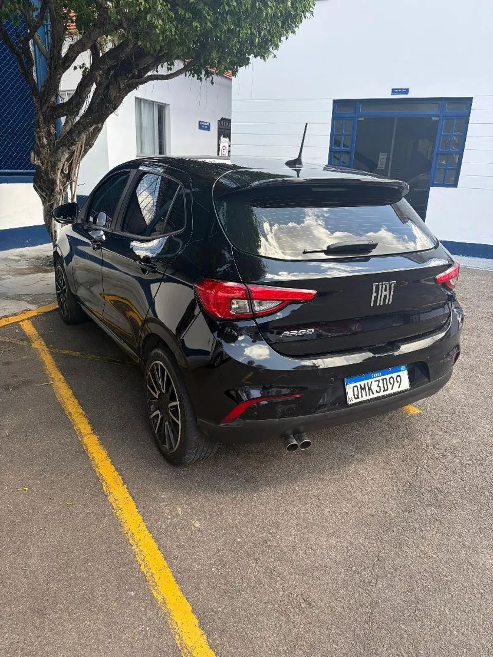 Fiat Argo Drive 1.0 6V Flex 2020 - Foto 3