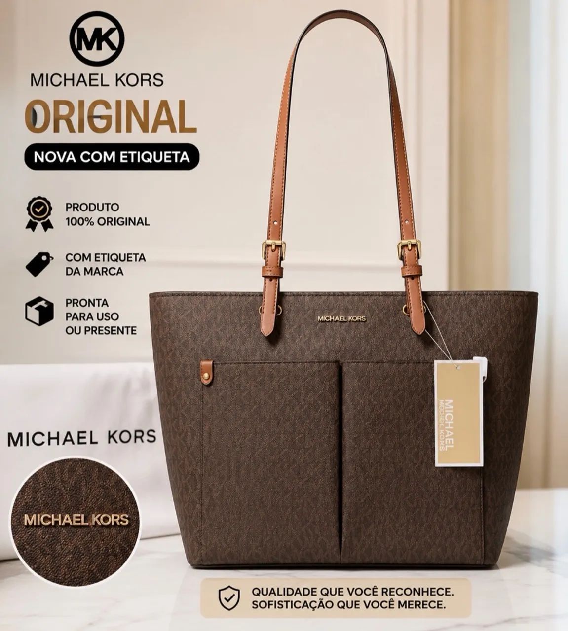 Bolsa Michael Kors 