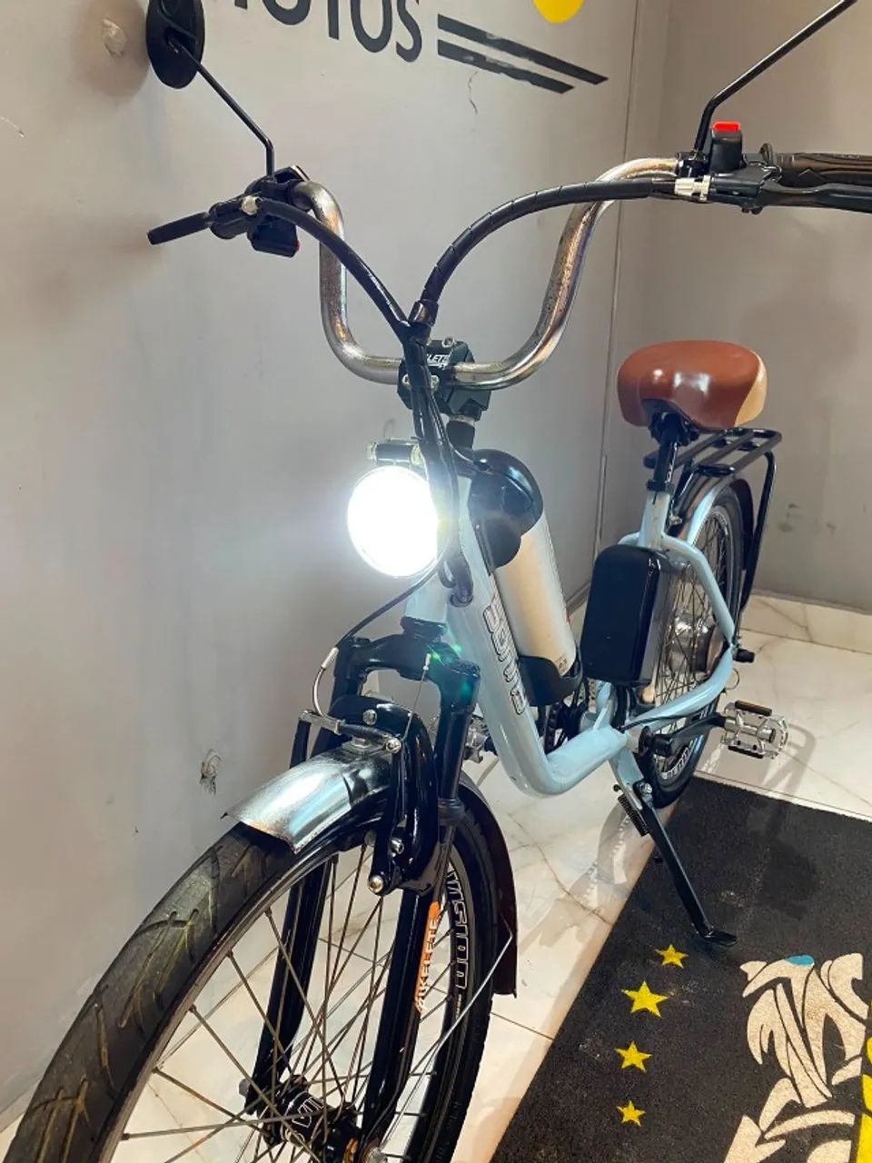 Bike Elétrica - Foto 2