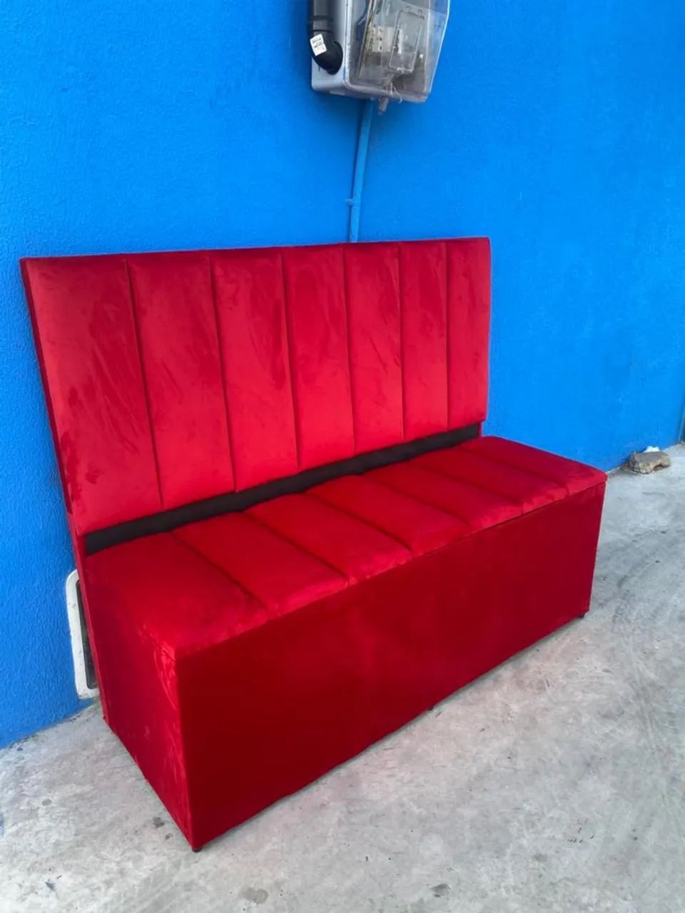 CABECEIRAS ESTOFADAS!! - Foto 3