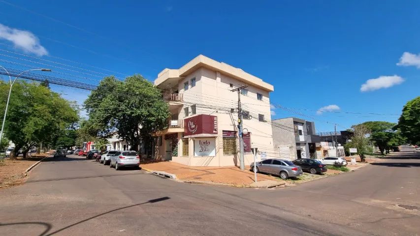 Apartamento 2 Quartos de Alto Padrão no Centro