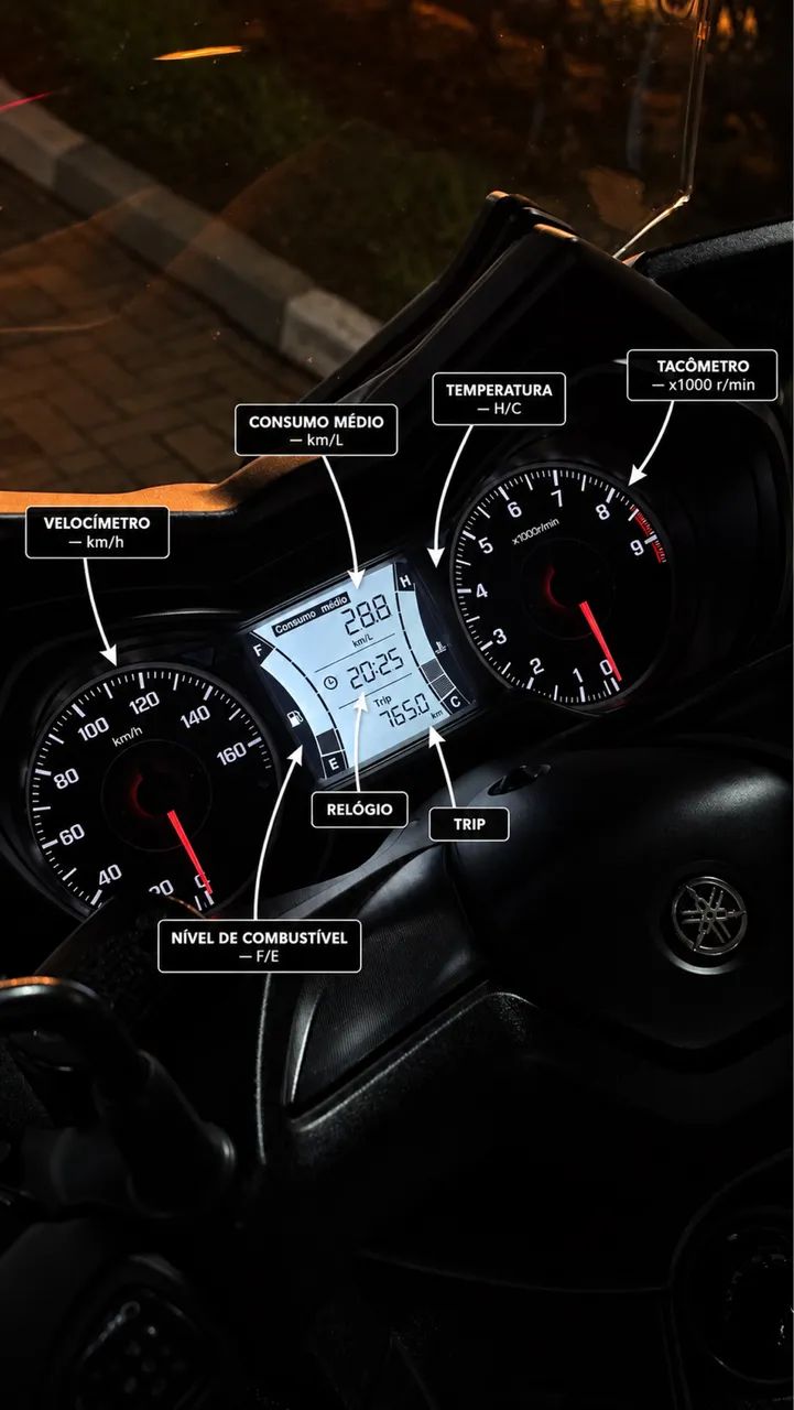 XMAX 250 2023  - Foto 5