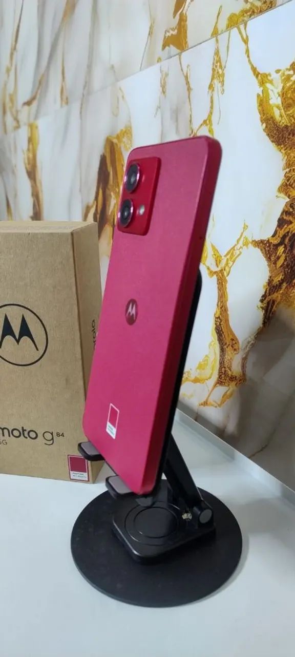 Celular MotoG 84 -  5G  Motorola  - Foto 5