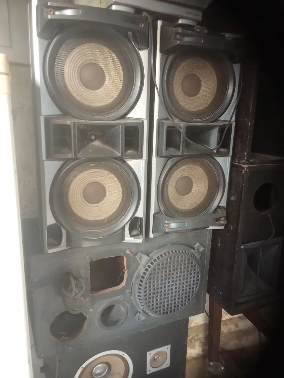 Caixa de som várias combo - Foto 3